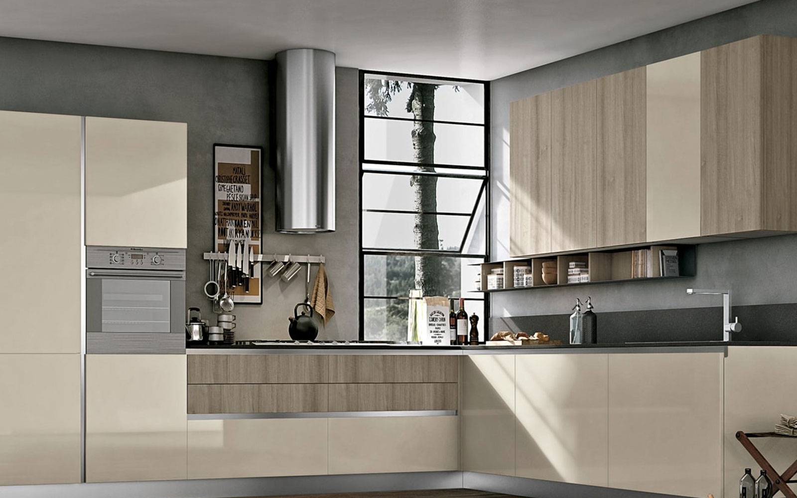 تصنيع الوميتال ( شركة البحيري )