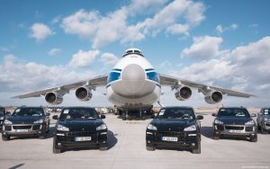 حجز ليموزين مطار برج العرب