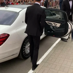 حجز ليموزين مطار برج العرب( شركة raw)